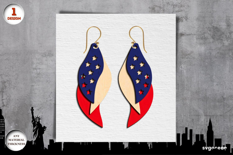 patriotic-earrings-laser-cut-bundle