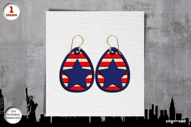 patriotic-earrings-laser-cut-bundle