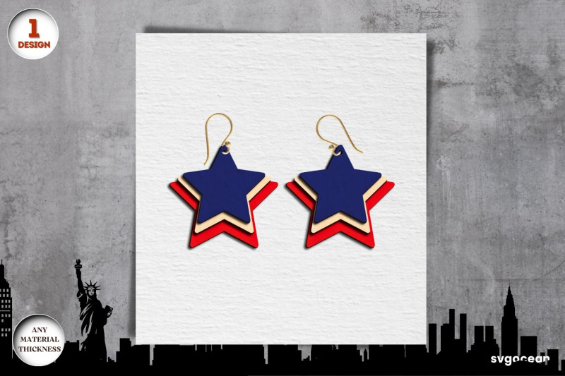 patriotic-earrings-laser-cut-bundle