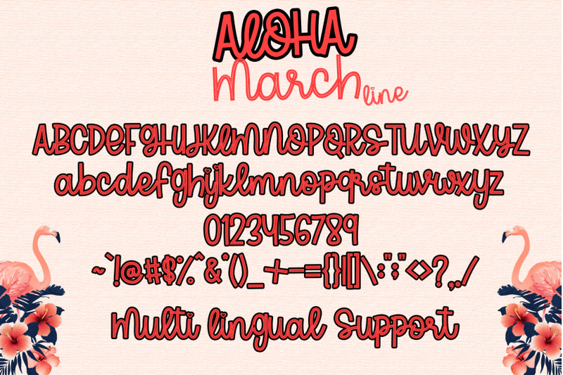 aloha-march