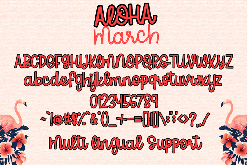 aloha-march