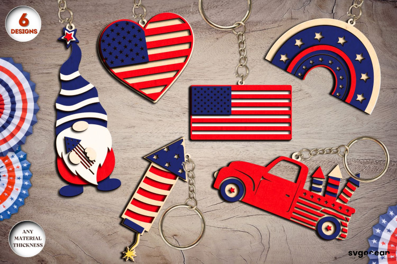 patriotic-keychains-laser-cut-bundle