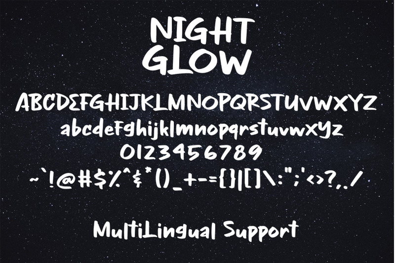 night-glow