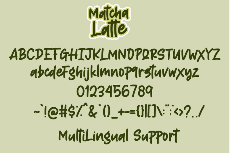 matcha-latte