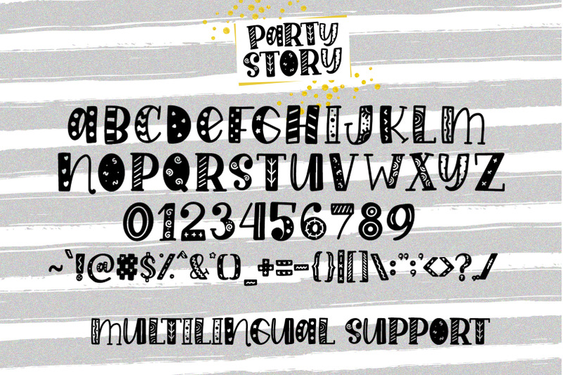 party-story