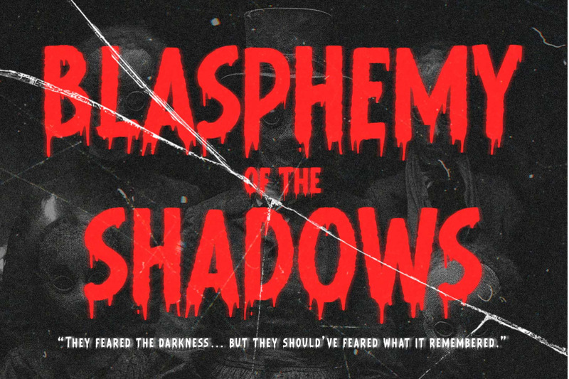 soulcore-horror-display-font