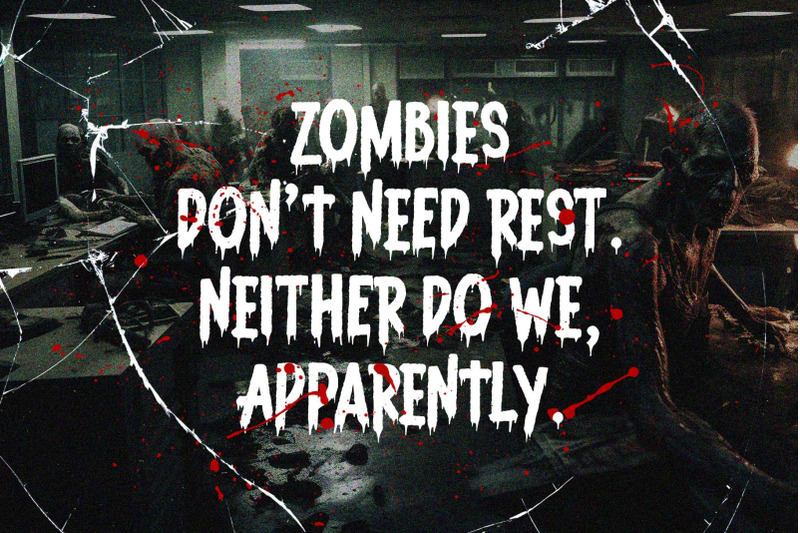 soulcore-horror-display-font