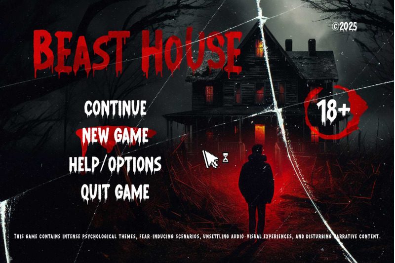 soulcore-horror-display-font