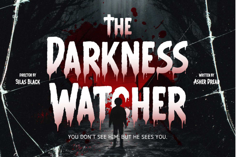 soulcore-horror-display-font