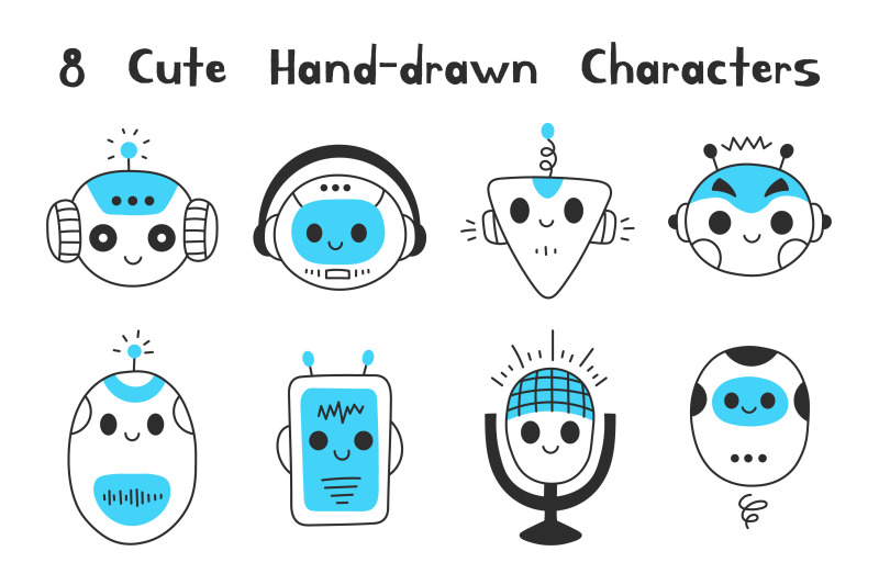 ai-robot-amp-chatbot-avatars-png-clipart
