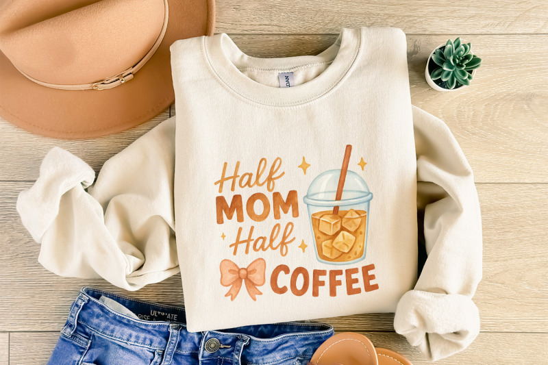 half-mom-half-coffee-png-funny-iced-coffee-mom-shirt-cute-mother-039-s-d