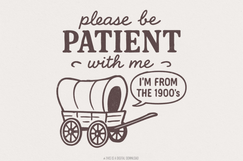 funny-retro-t-shirt-graphic-png-vintage-design-1900s-humor-please-b