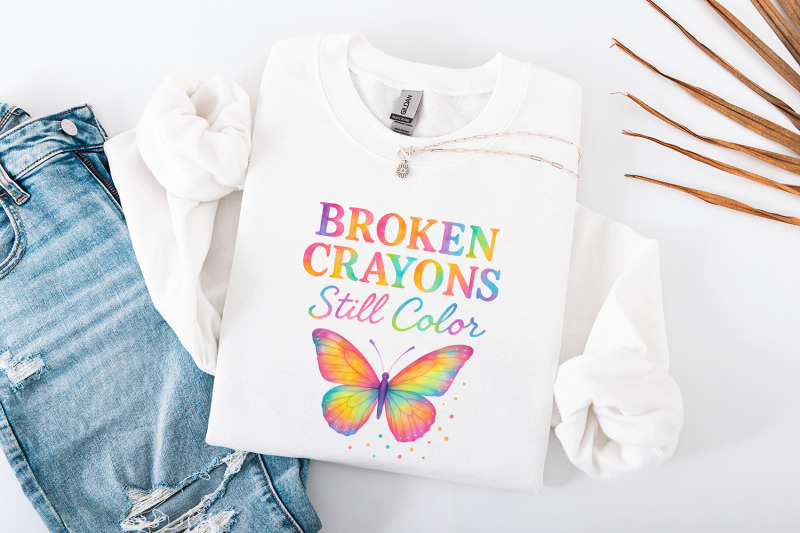 broken-crayons-still-color-butterfly-png-mental-health-art-positive