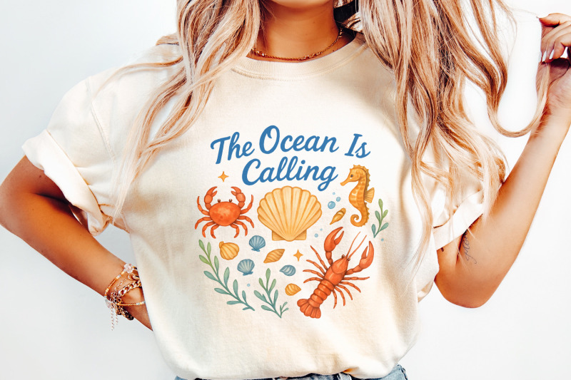summer-png-coastal-aesthetic-trendy-summer-design-sardines-design