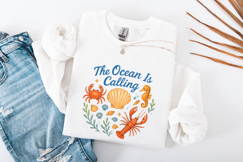 summer-png-coastal-aesthetic-trendy-summer-design-sardines-design