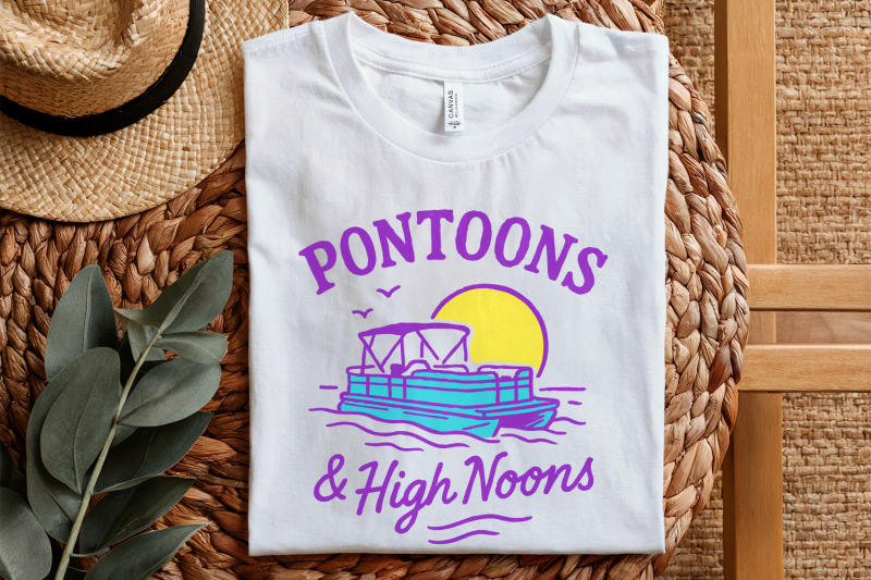 pontoons-amp-high-noons-retro-vintage-neon-summer-boat-beer-seltzer-png