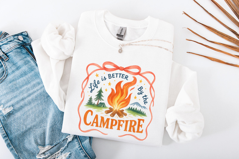 life-is-better-by-the-campfire-png-sublimation-design-retro-sublimat