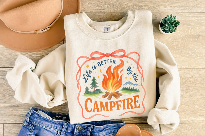 life-is-better-by-the-campfire-png-sublimation-design-retro-sublimat