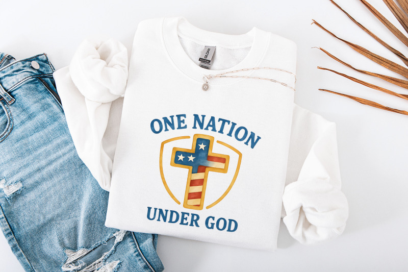 one-nation-under-god-png-patriotic-print-usa-freedom-design-second