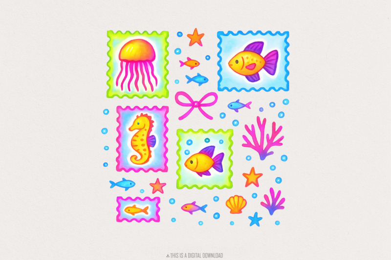 summer-png-beach-png-coastal-aesthetic-summer-vibes-png-vintage-su