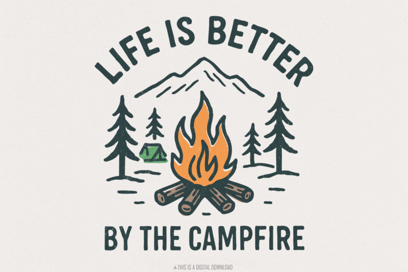 life-is-better-by-the-campfire-png-camping-shirt-nature-adventure-c