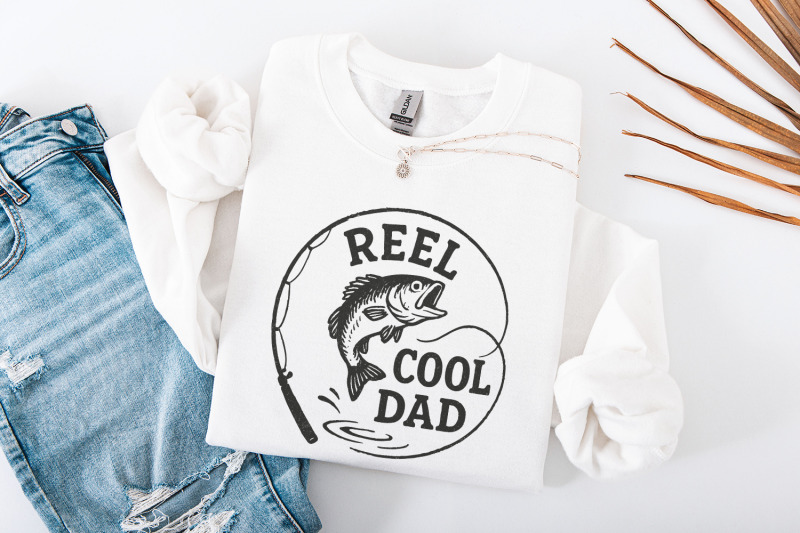 retro-reel-cool-dad-png-wishin-039-i-was-fishin-039-png-funny-dad-quotes-p