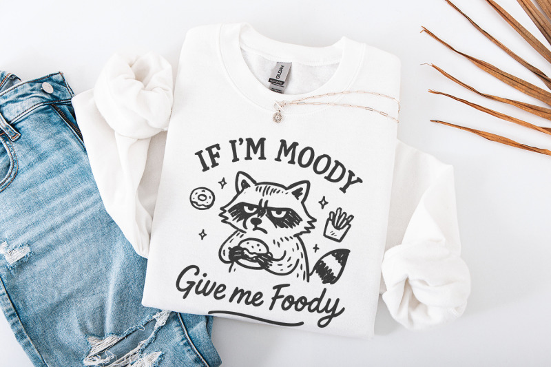if-i-039-m-moody-give-me-foody-png-funny-raccoon-png-vintage-raccoon-sub