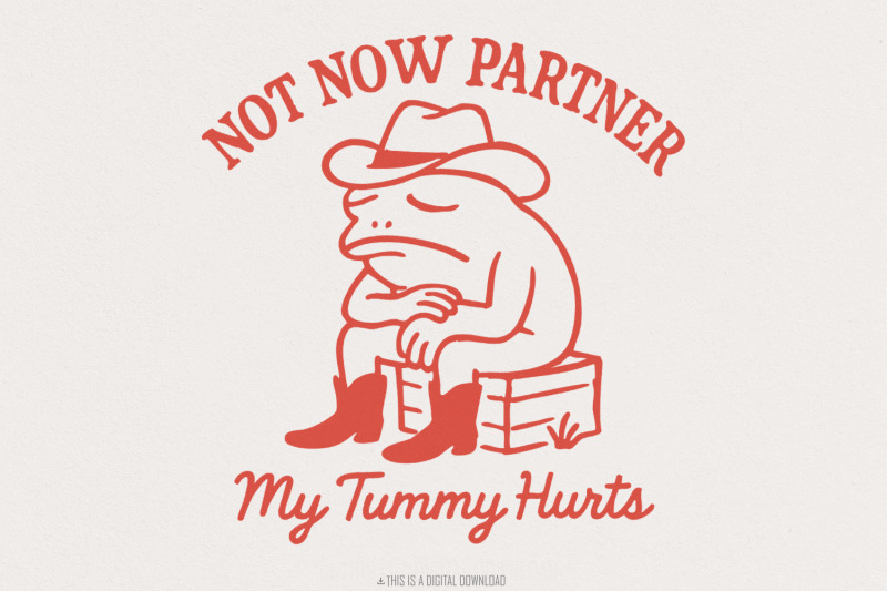 not-now-partner-png-my-tummy-hurts-ibs-humor-lactose-intolerant-fro
