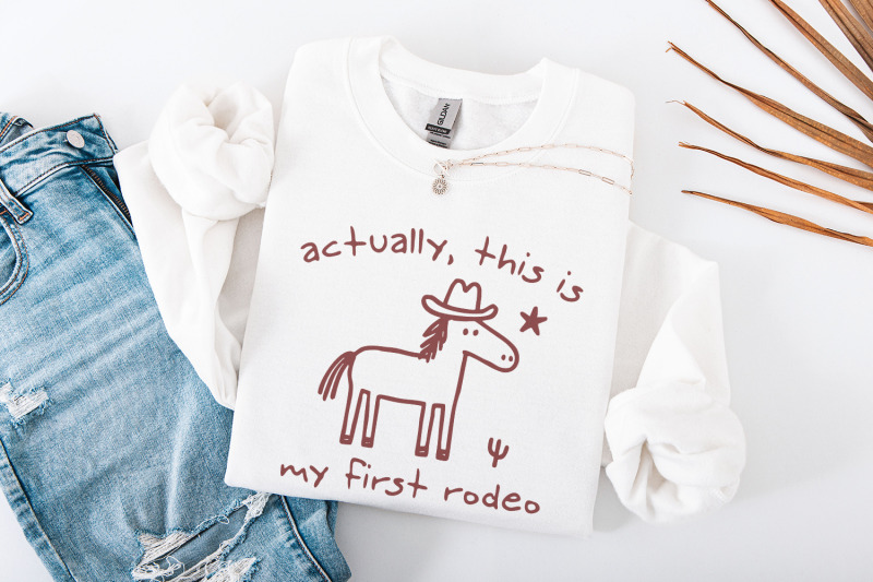 this-actually-is-my-first-rodeo-cowboy-raccoon-png-funny-racoon-tras