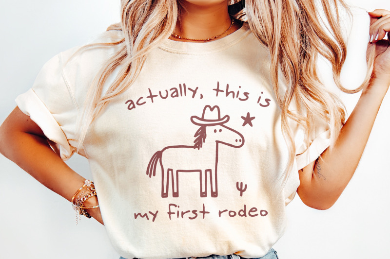 this-actually-is-my-first-rodeo-cowboy-raccoon-png-funny-racoon-tras