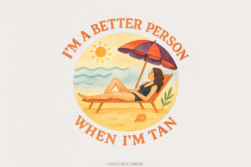 i-am-better-when-i-039-m-tan-png-retro-summer-png-trendy-summer-png-fun