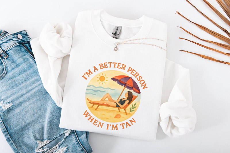 i-am-better-when-i-039-m-tan-png-retro-summer-png-trendy-summer-png-fun