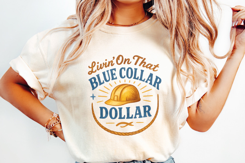 blue-collar-png-country-western-png-design-trendy-cowboy-rodeo-png