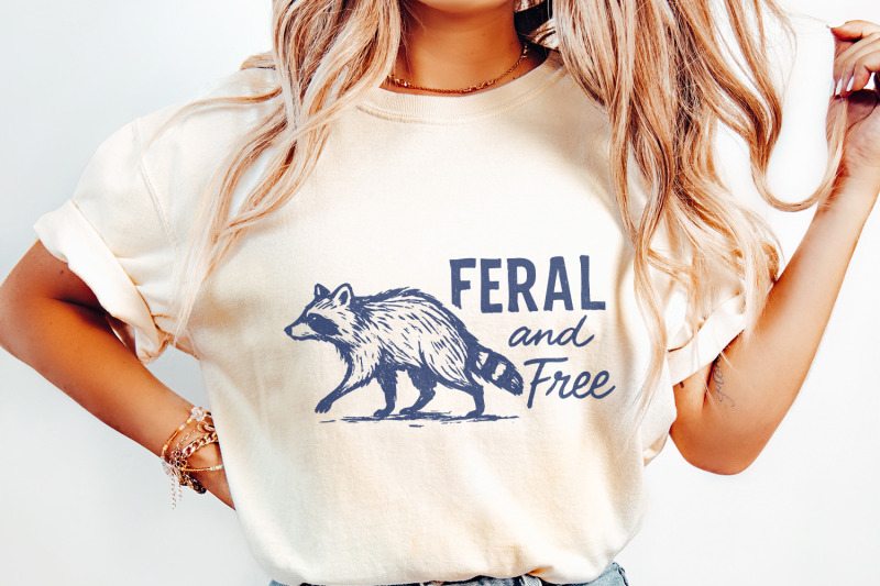 feral-and-free-raccoon-png-vintage-wild-animal-sublimation-cute-wild