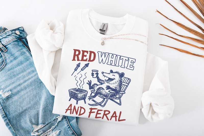 red-white-and-feral-png-feral-raccoon-png-funny-raccoon-png-america