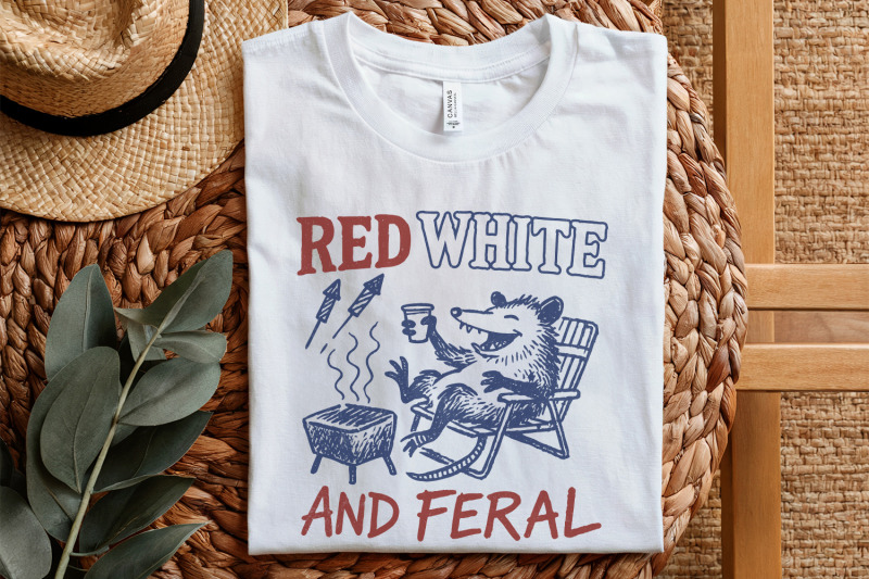 red-white-and-feral-png-feral-raccoon-png-funny-raccoon-png-america