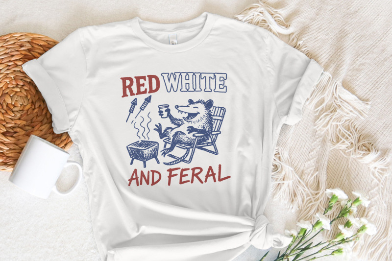 red-white-and-feral-png-feral-raccoon-png-funny-raccoon-png-america
