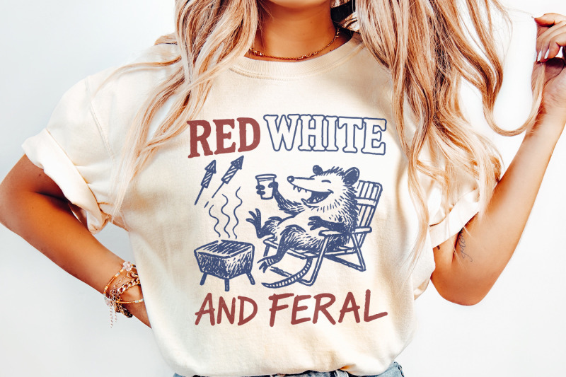 red-white-and-feral-png-feral-raccoon-png-funny-raccoon-png-america