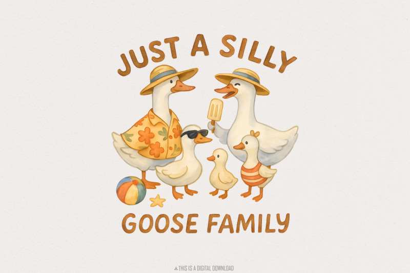 just-a-silly-goose-summer-png-trending-goose-funny-goose-groovy-ret