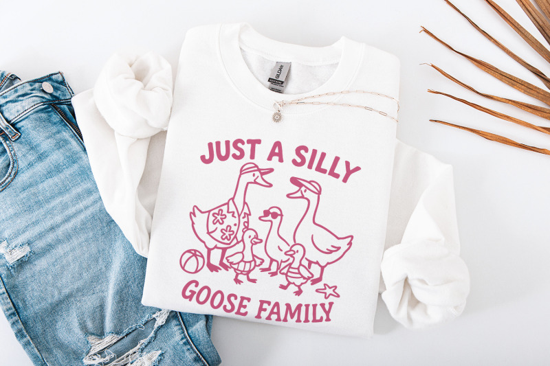 just-a-silly-goose-family-png-funny-goose-family-shirt-cute-animal-b