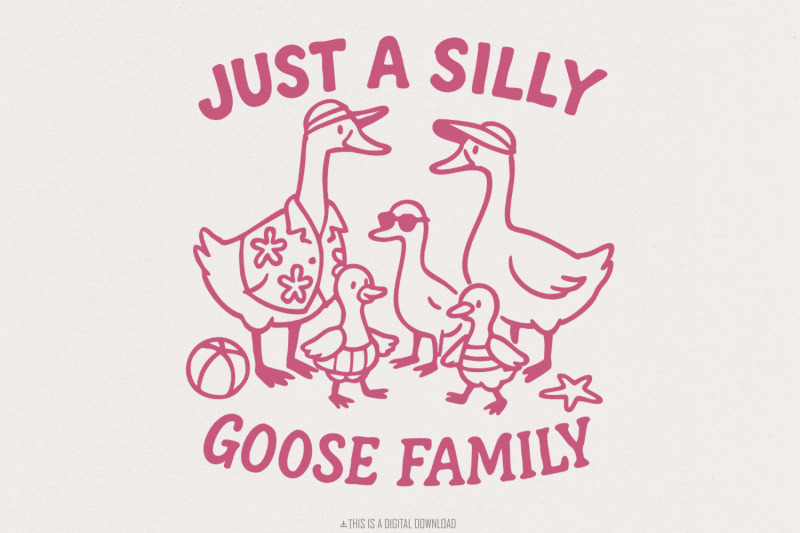 just-a-silly-goose-family-png-funny-goose-family-shirt-cute-animal-b