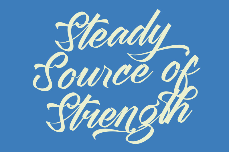 clesha-halgestine-modern-calligraphy-font