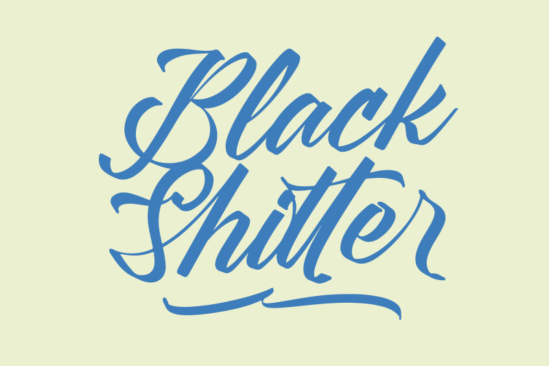 clesha-halgestine-modern-calligraphy-font