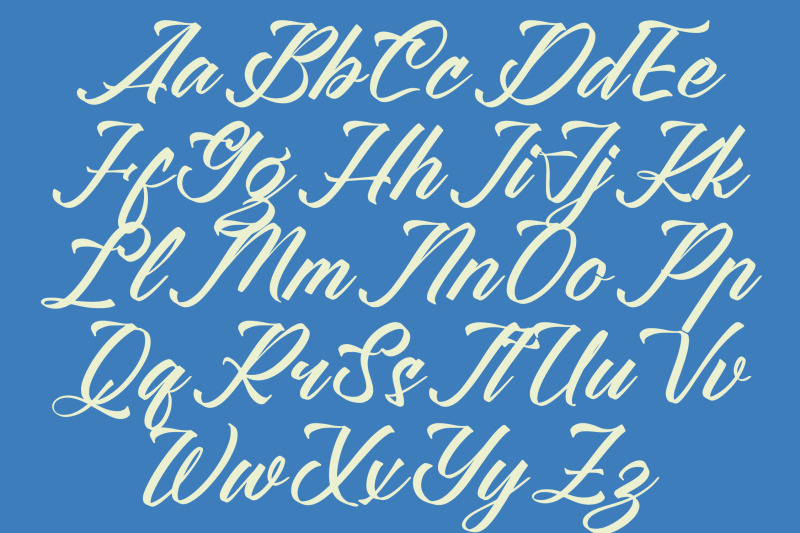 clesha-halgestine-modern-calligraphy-font