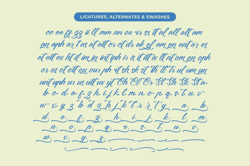 clesha-halgestine-modern-calligraphy-font