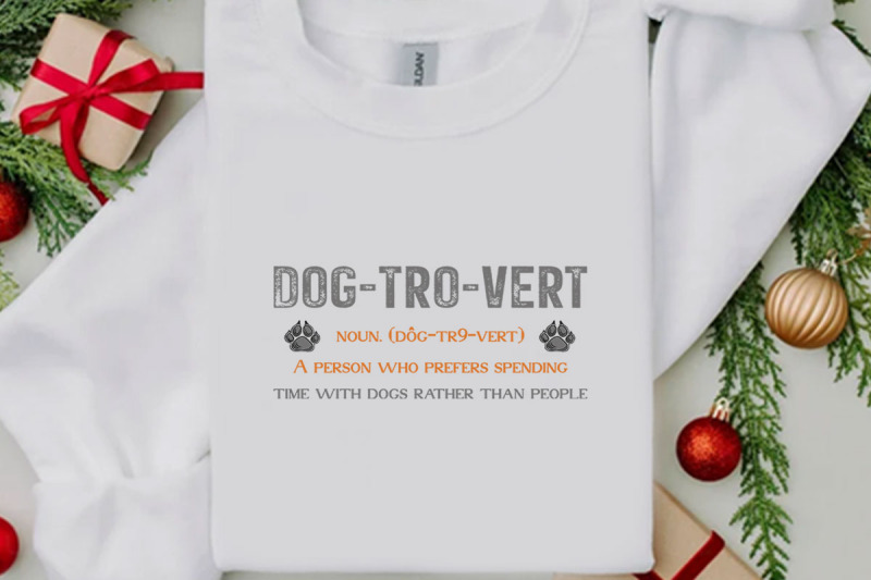 dogtrovert-definition