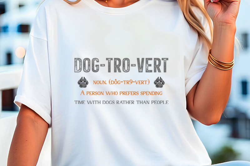 dogtrovert-definition