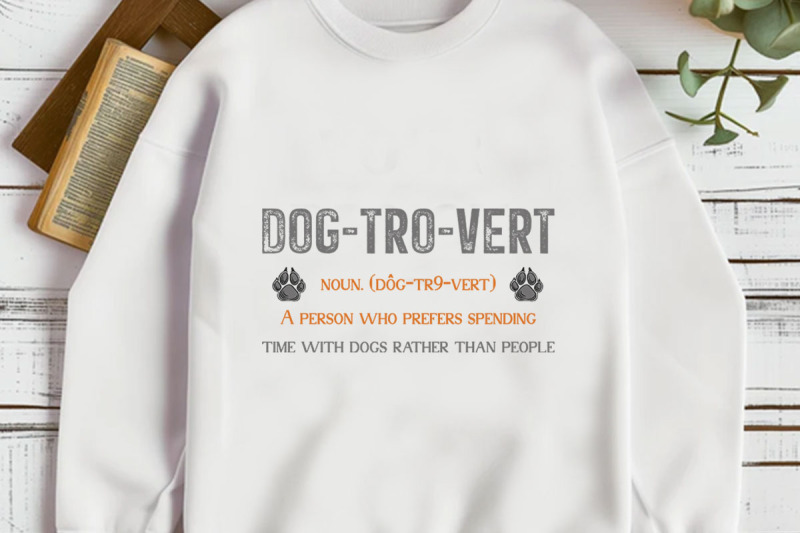 dogtrovert-definition