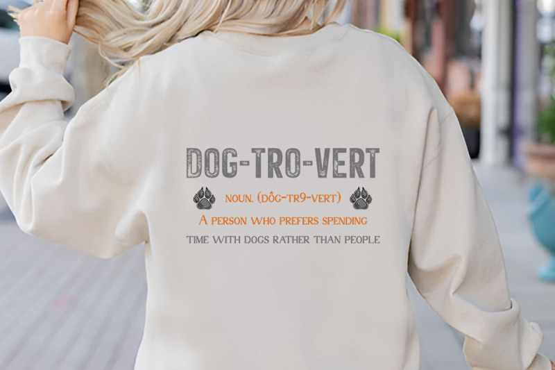 dogtrovert-definition
