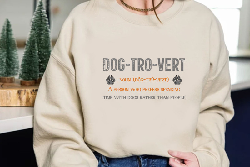 dogtrovert-definition
